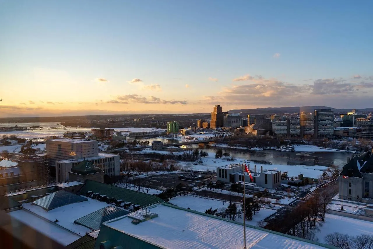 Ottawa Marriott Hotel 4*,