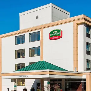 Courtyard By Marriott Downtown *** Ottawa