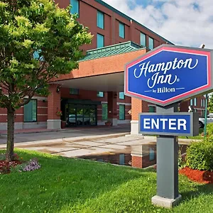 Hampton By Hilton Hotel