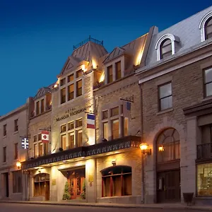 Manoir Victoria 4*, Ville de Québec Canada