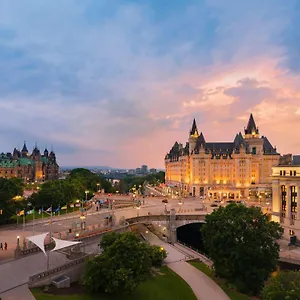 Fairmont Chateau Laurier Hotel