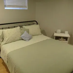 Appartement Fantastic And Modern Downtown 1-bed Basement Apt., Parking Wi-fi And Netflix Included, Ottawa