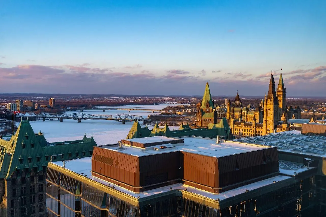 Ottawa Marriott Hotel 4*,