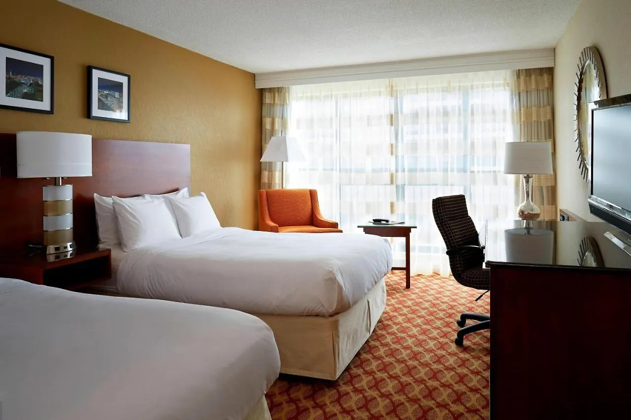 ****  Ottawa Marriott Hotel Canada