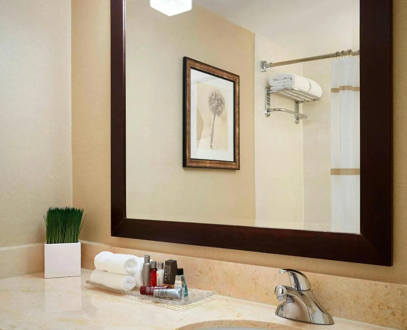 ****  Ottawa Marriott Hotel Canada