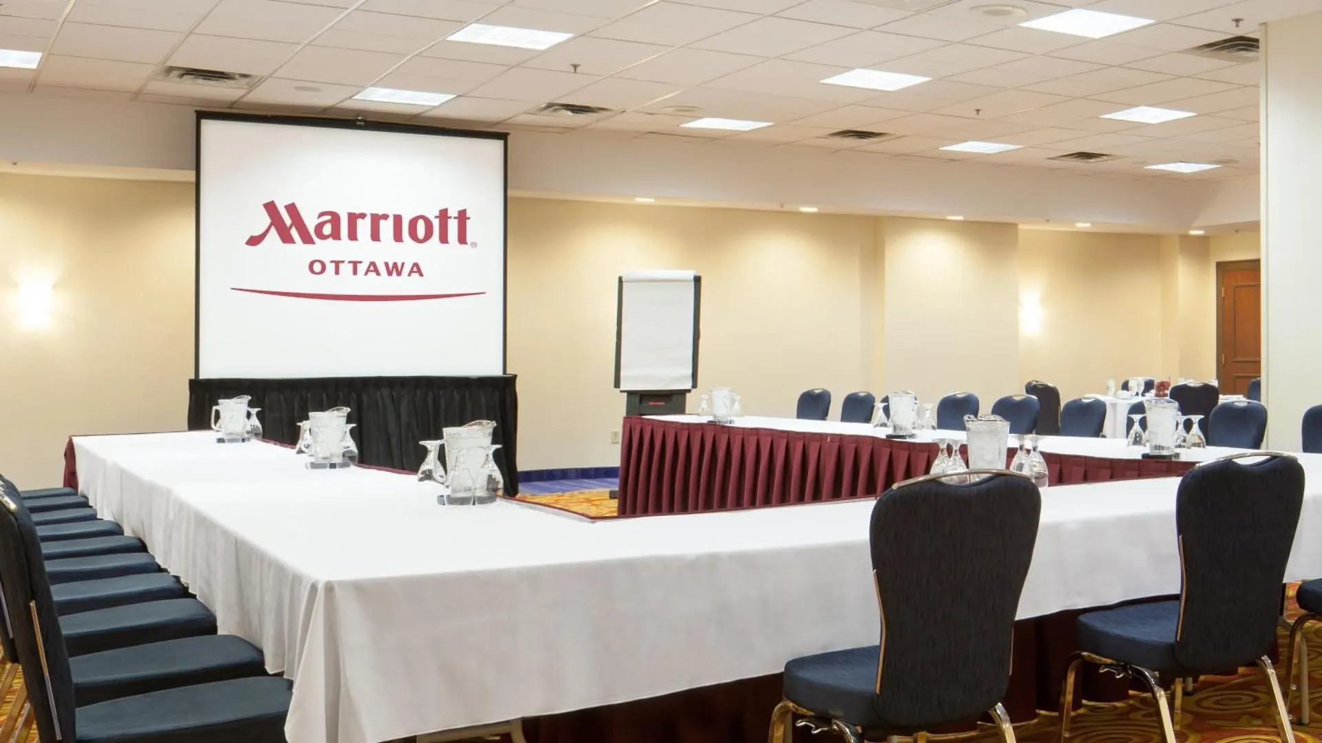 Ottawa Marriott Hotel