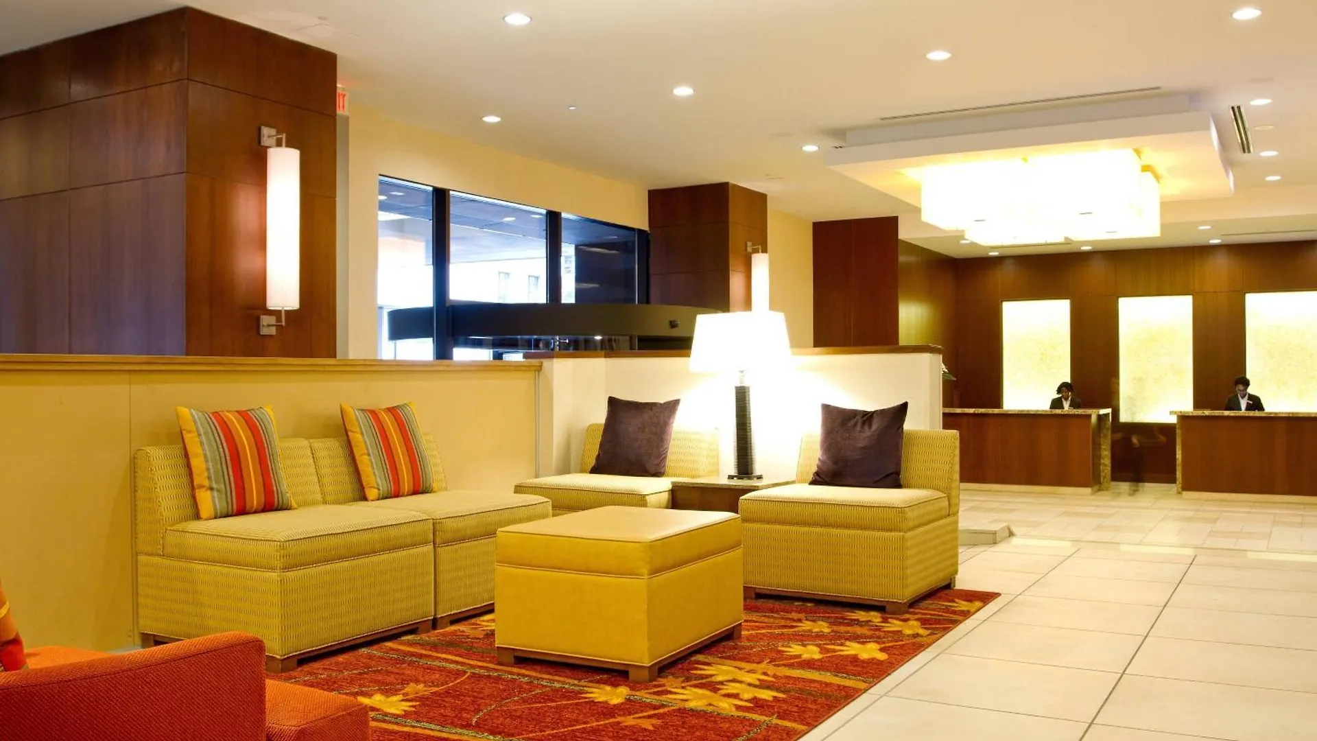 Ottawa Marriott Hotel 4*,  Canada