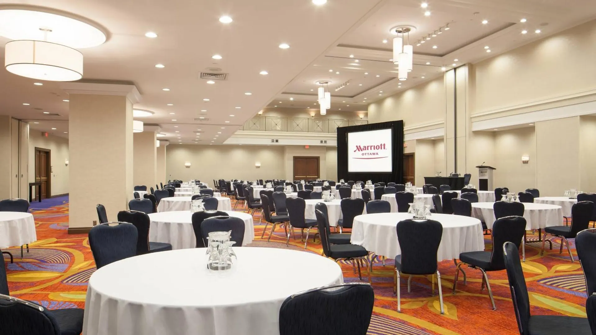 Ottawa Marriott Hotel Canada