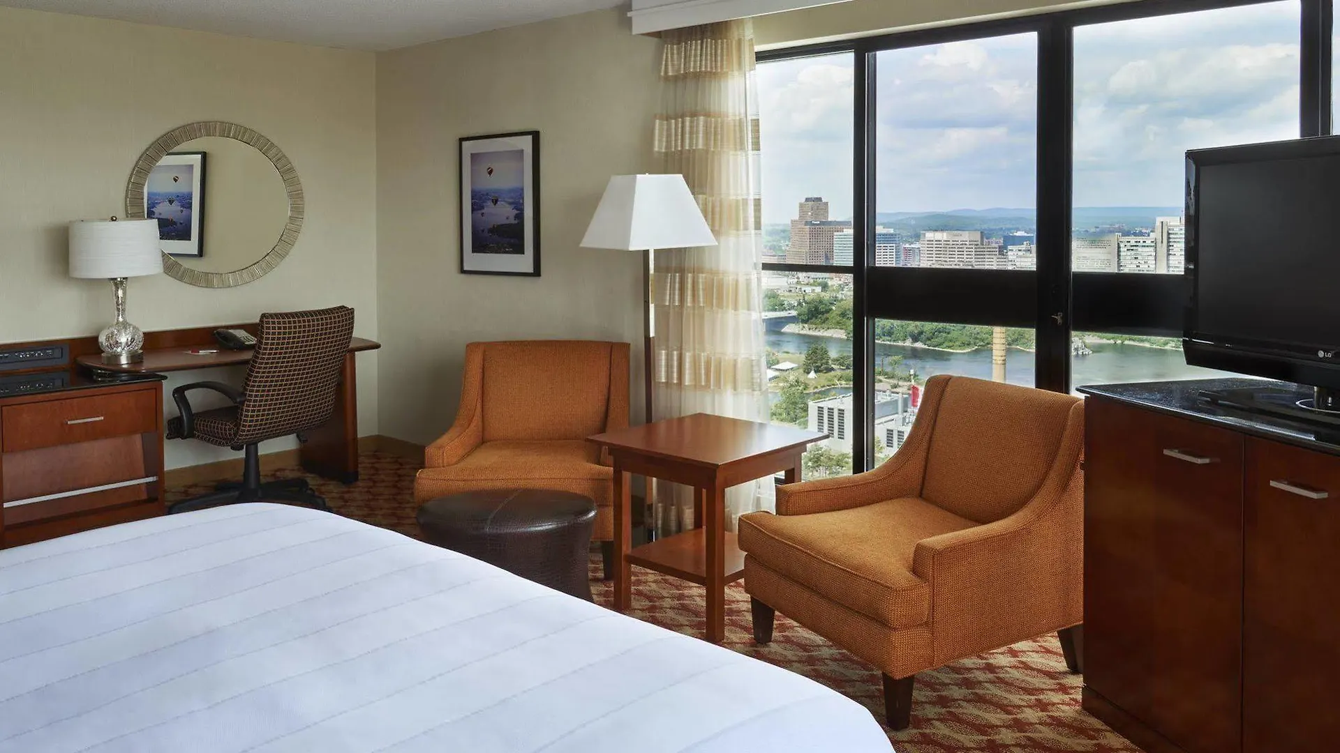 Ottawa Marriott Hotel Canada