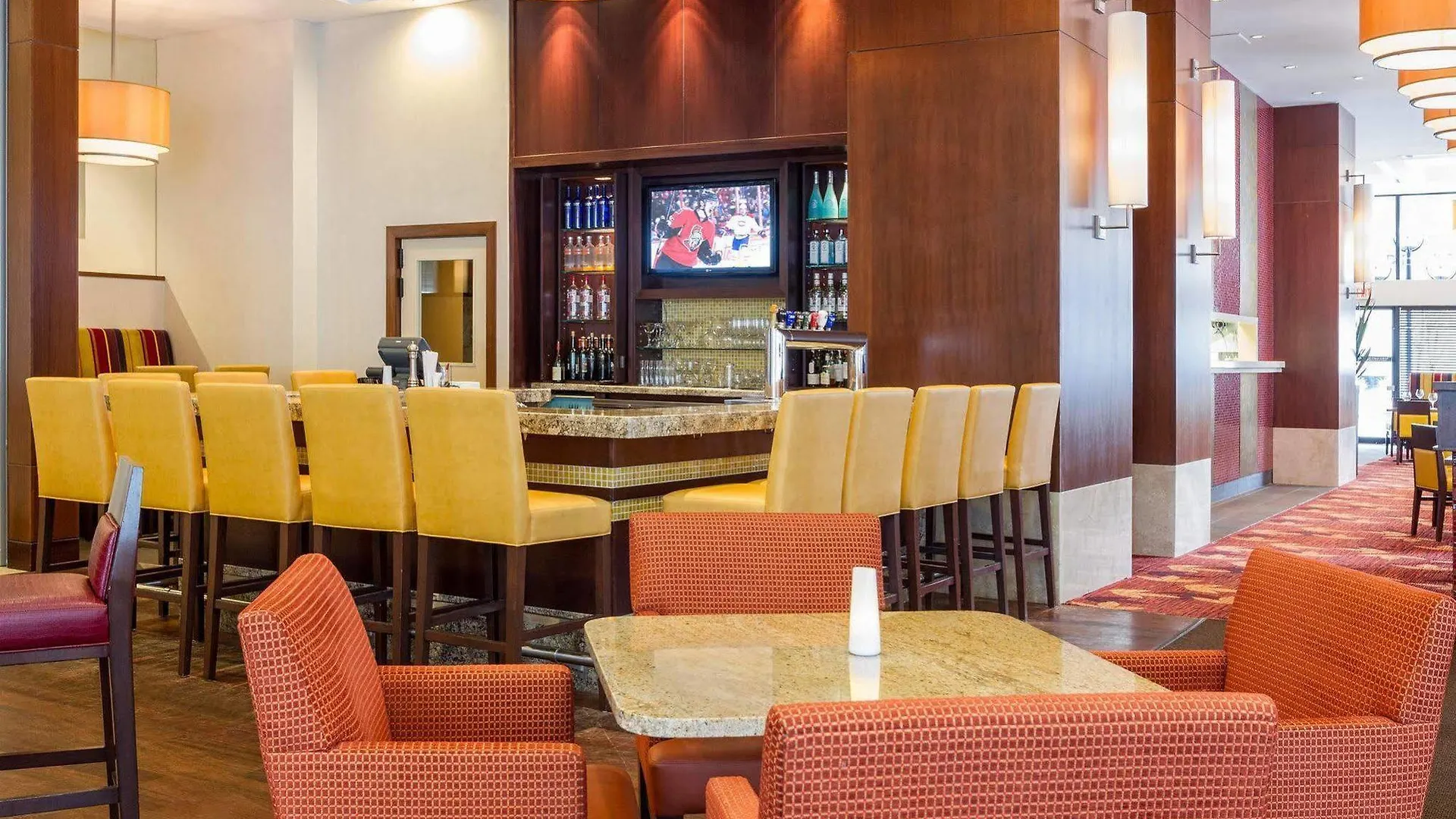 Ottawa Marriott Hotel 4*,  Canada