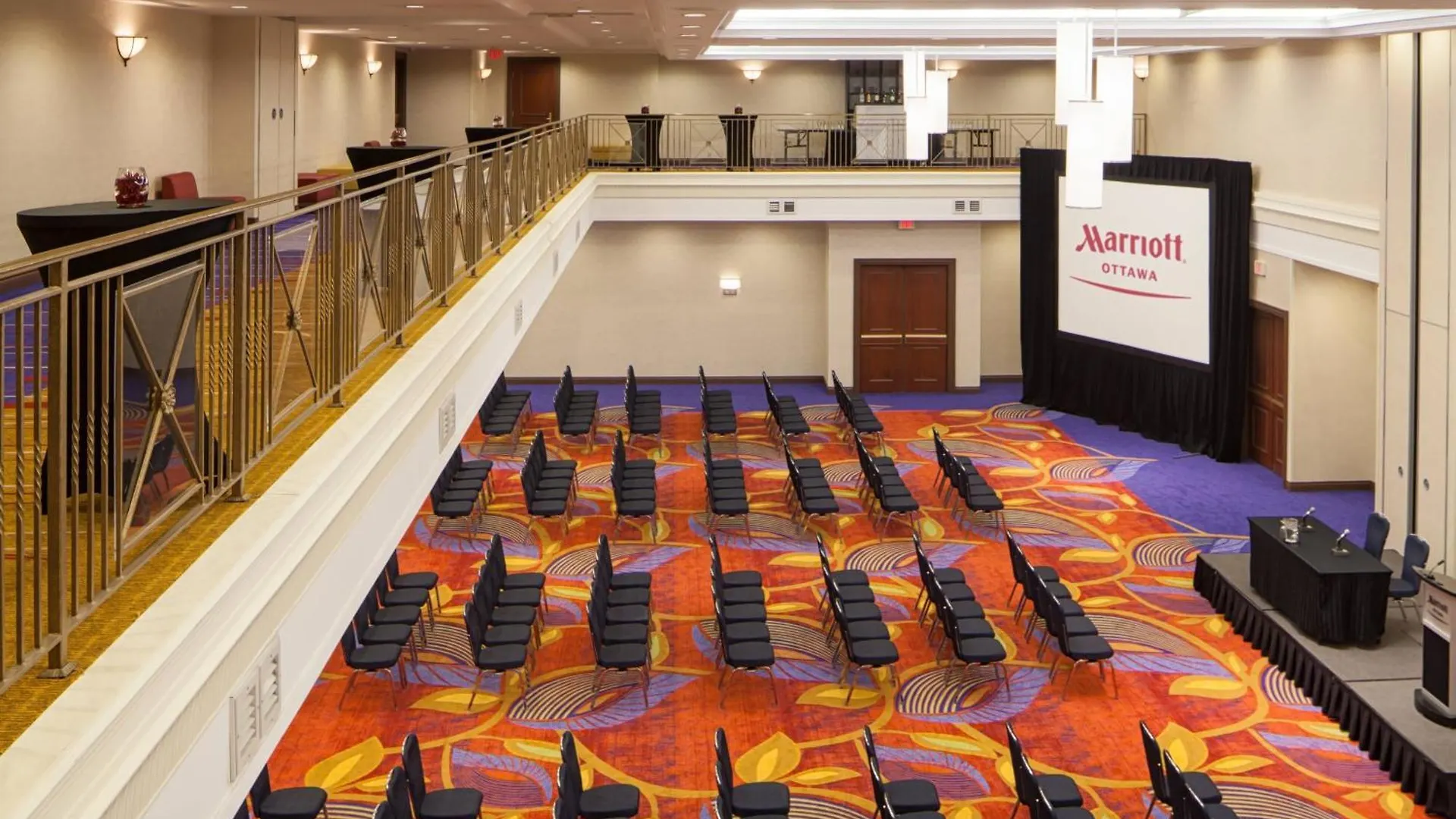 Ottawa Marriott Hotel