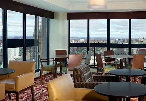 Ottawa Marriott Hotel 4*,